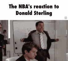 donaldsterling nba racist get the fuck out