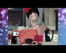 Jiji Catbus GIF - Jiji Catbus Ghibli GIFs