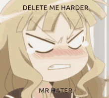 Mr Hater Deleted GIF - Mr Hater Deleted From GIFs