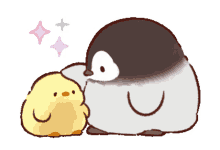 pat duck cute love sparkle