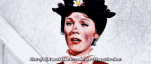Mary Poppins I Would Like To Make One Thing Quite Clear GIF - Mary Poppins I Would Like To Make One Thing Quite Clear GIFs