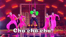 Cha Cha Cha Käärijä GIF - Cha Cha Cha Käärijä Eurovision Song Contest GIFs