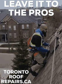 Trr Toronto Roof Repairs GIF - Trr Toronto Roof Repairs Toronto Roof Repair GIFs