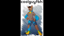 Coolguytbh Displayname GIF - Coolguytbh Displayname Furry GIFs