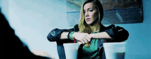 katie cassidy cover versions black canary