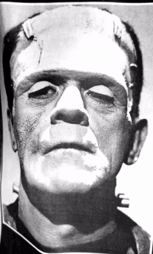 Frankenstein Horror GIF - Frankenstein Horror GIFs