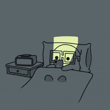 Good Night Time For Bed GIF - Good Night Time For Bed Night GIFs