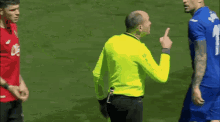 Mateu Lahoz Football GIF - Mateu Lahoz Football Referee GIFs