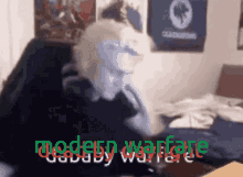 Xqc Modern Warfare2 GIF