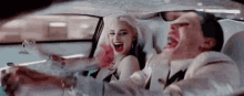 Laughing Joker GIF - Laughing Joker Car GIFs