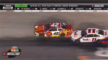 Side To Side Motorsports On Nbc GIF - Side To Side Motorsports On Nbc Nascar On Nbc GIFs