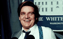 Maxwell Lord Laughing GIF - Maxwell Lord Laughing Smiling GIFs