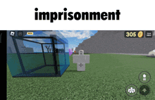 Imprisonment Roblox GIF - Imprisonment Roblox GIFs