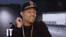 So It Goes GIF - Romeo Miller It Is What It Is Growing Up Hip Hop GIFs