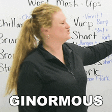 Ginormous Ronnie GIF - Ginormous Ronnie Engvid GIFs