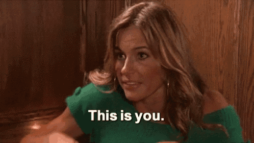 Kelly Bensimon This Is You GIF Kelly Bensimon This Is You This Is Me Discover Share GIFs