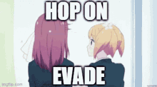 Evade Hop On GIF - Evade Hop On GIFs