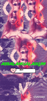 a collage of images with the words assalamualaikum on the bottom right