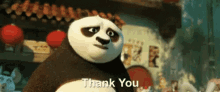 Po Kung Fu Panda GIF - Po Kung Fu Panda Thank You GIFs