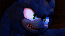 Sonic Sonic The Hedgehog GIF - Sonic Sonic The Hedgehog Werehog GIFs