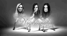 Nightwish Tarja GIF - Nightwish Tarja Tarja Turunen GIFs