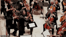 Jurowski Orchestra GIF - Jurowski Orchestra Symphony GIFs