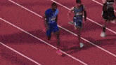 Marvin Bracy Athletics GIF - Marvin Bracy Athletics Sprinting GIFs
