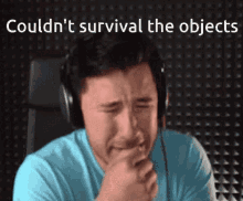 survival of the objects survival survive horror objects