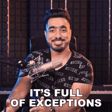 Its Full Of Exceptions Unmesh Dinda GIF