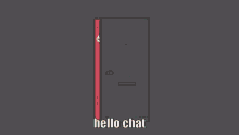Hello Chat Gojo Satoru GIF - Hello Chat Gojo Satoru Satoru Gojo GIFs