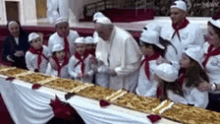 Pope Pray GIF - Pope Pray Praying GIFs