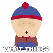 what thing stan marsh south park s5e07 proper condom use