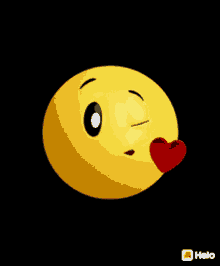 Emoji Smiles GIF - Emoji Smiles Heart GIFs
