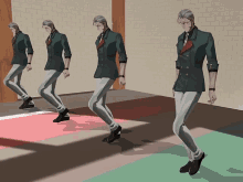 Aruran Dance Shinhojima GIF
