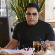 throw drink reza farahan shahs of sunset fight angry