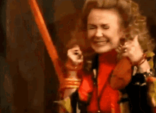 Passions Tabitha GIF - Passions Tabitha Thumbs Up GIFs