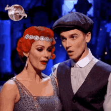 D Buzz Strictly Come Fancing GIF - D Buzz Strictly Come Fancing Dianne Buswell GIFs