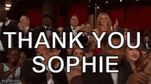 Thank You Sophie GIF - Thank You Sophie GIFs
