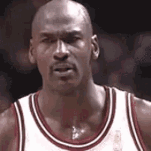 Michael Jordan Disappointed GIF