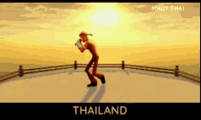 ประเทศไทย Ayutthaya GIF - ประเทศไทย Ayutthaya Muay Thai GIFs