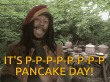 Pancake Day Pancake GIF - Pancake Day Pancake Pancakes GIFs