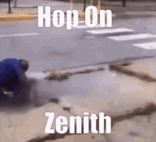 Zenithmmo Hop On Zenith GIF
