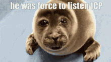 Icp He Was Force To Listen Icp GIF - Icp He Was Force To Listen Icp GIFs