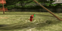 Mongell Coin Mongell GIF - Mongell Coin Mongell Pikmin GIFs