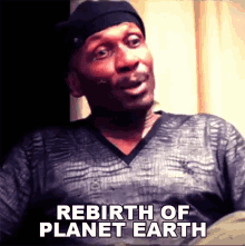 Rebirth Of Planet Earth Jimmy Cliff GIF - Rebirth Of Planet Earth Jimmy Cliff Revival Of Planet Earth GIFs