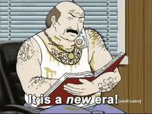 Carl Loneliness GIF - Carl Loneliness Aqua Teen Hunger Force GIFs