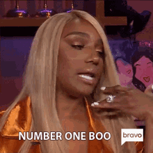 Number One Boo GIF - Number One Boo Champ GIFs