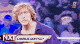 Charlie Dempsey Wwe GIF - Charlie Dempsey Wwe Nxt GIFs