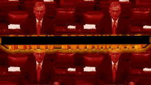 Mc Connell Gop GIF - Mc Connell Gop Mitch GIFs