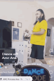 Amc Dance GIF - Amc Dance Off GIFs